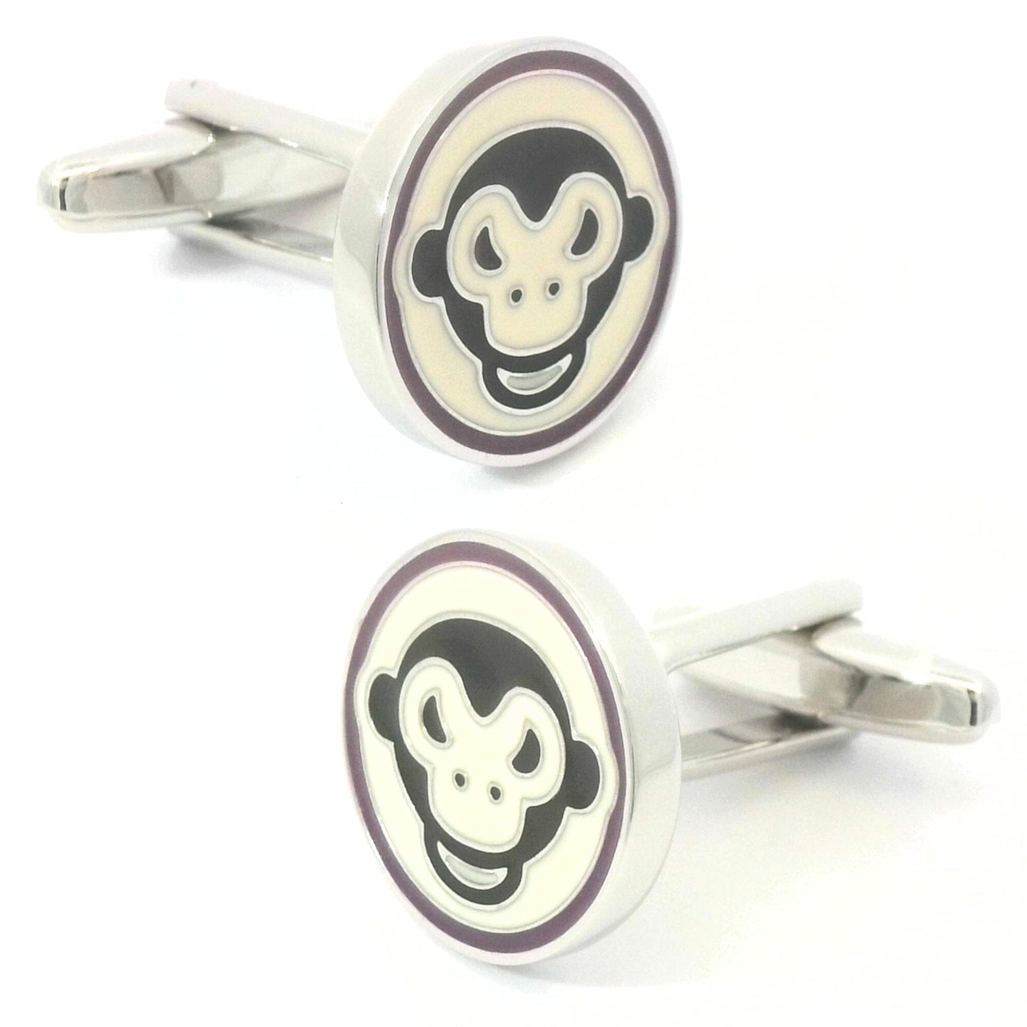 Cheeky Monkey Cufflinks Novelty Cufflinks Clinks Australia Cheeky Monkey Cufflinks 