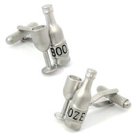 Classy Booze Cufflinks Novelty Cufflinks Clinks Australia Classy Booze Cufflinks