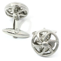 Cooling Fan Cufflinks Novelty Cufflinks Clinks Australia