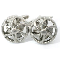 Cooling Fan Cufflinks Novelty Cufflinks Clinks Australia
