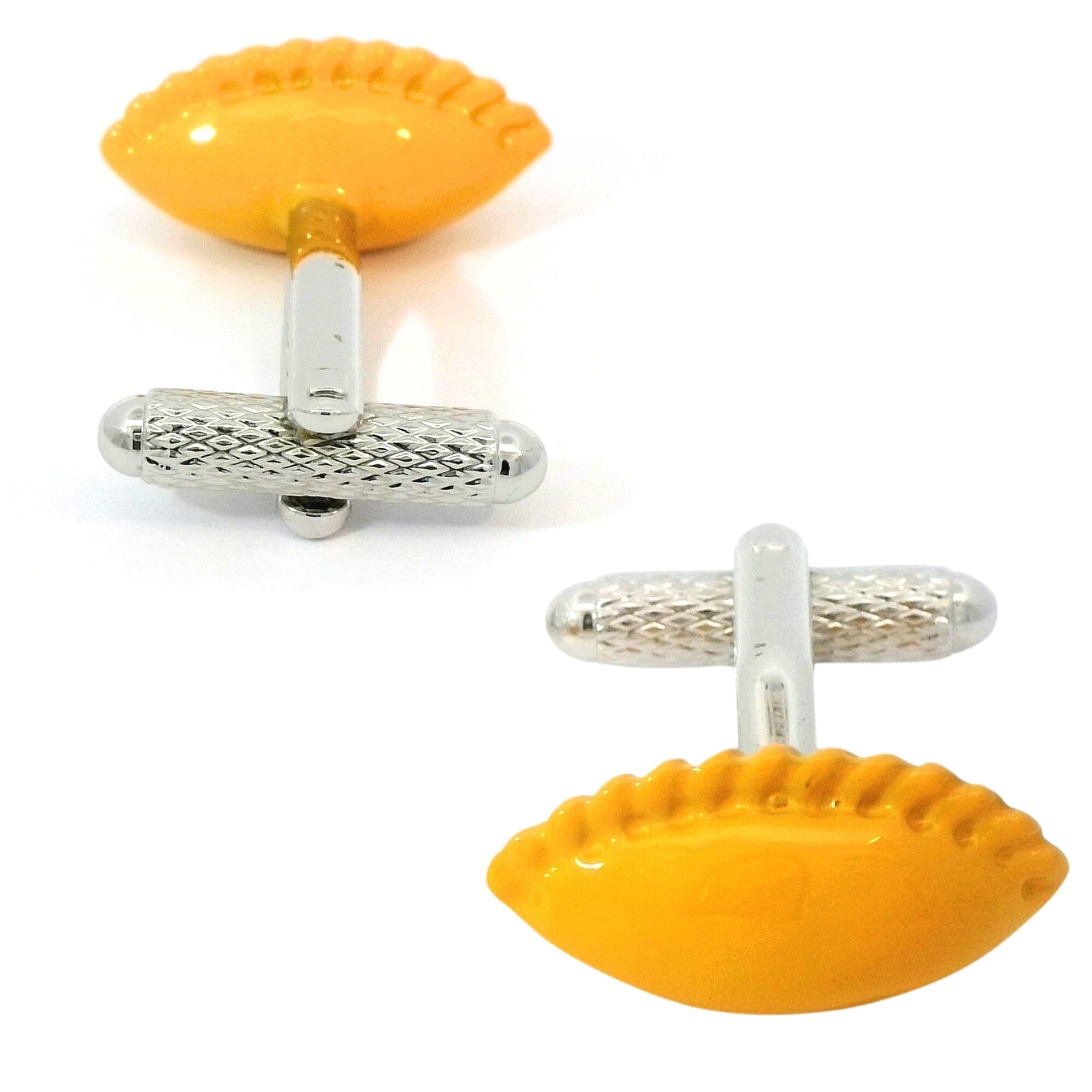 Cornish Pasty Cufflinks Novelty Cufflinks Clinks Australia 