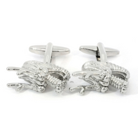 Dragon Head Cufflinks