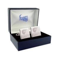 Silver Greater Western Sydney Giants Cufflinks Novelty Cufflinks AFL