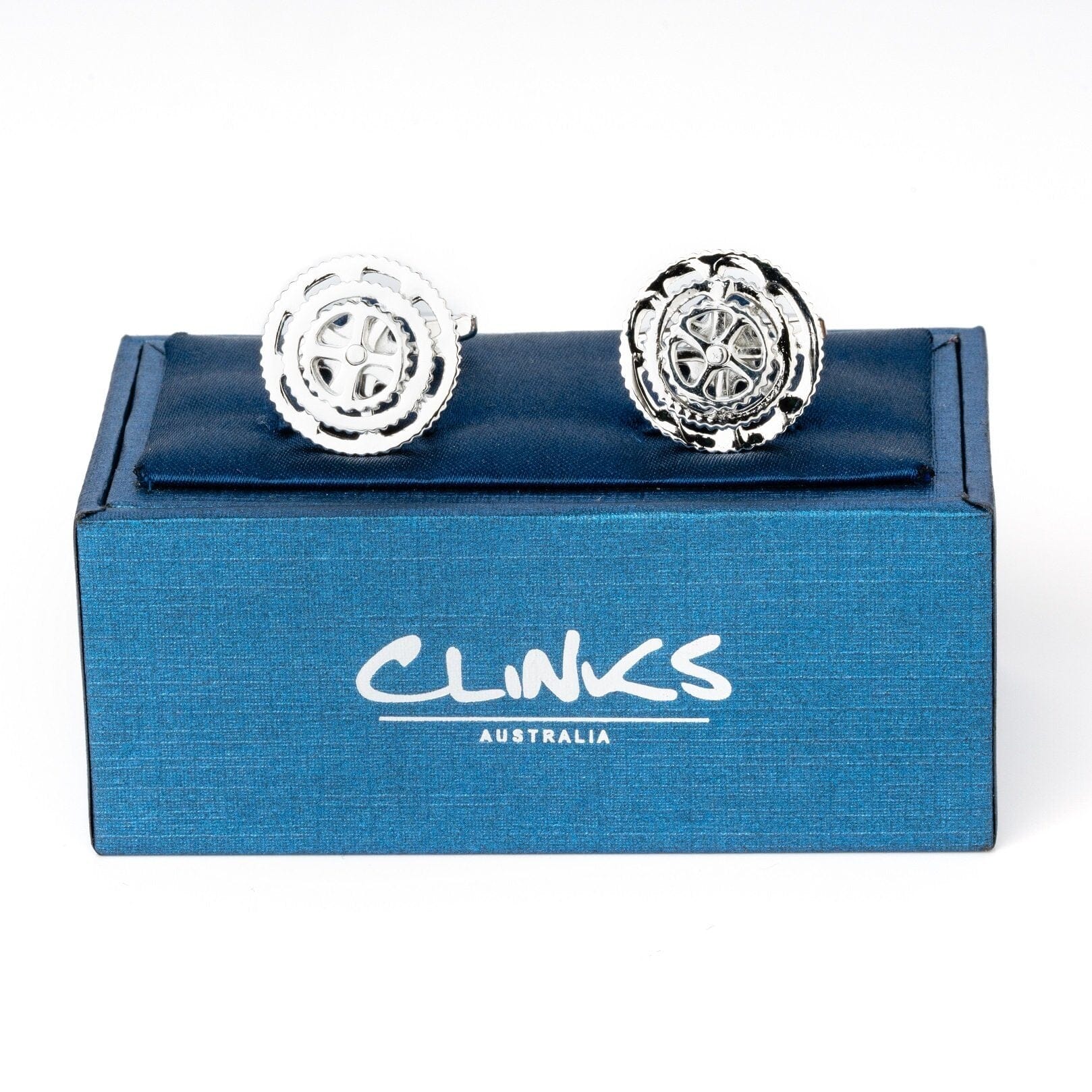 Bicycle Gears Cog Cufflinks Novelty Cufflinks Clinks Australia 