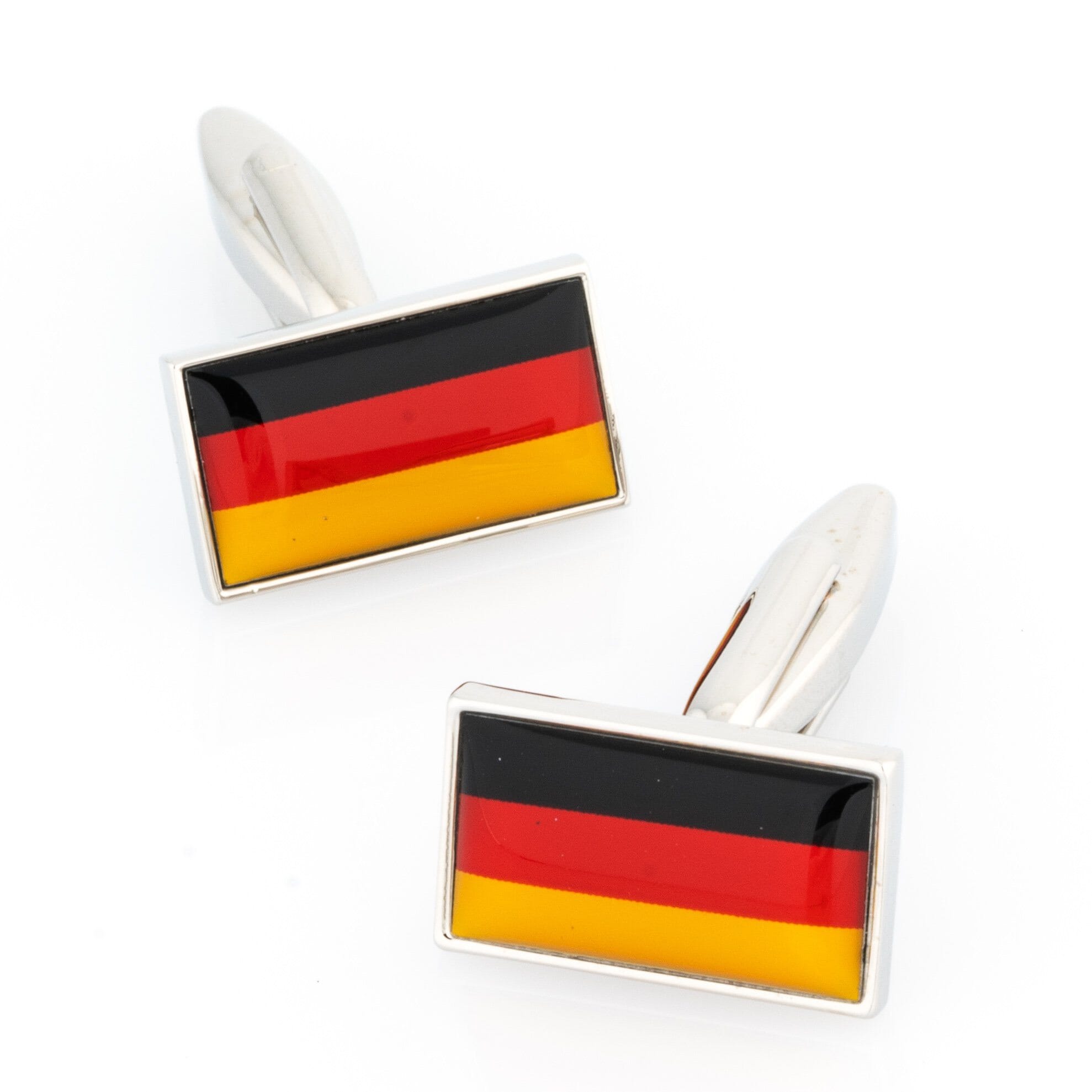 Flag of Germany - German Flag Cufflinks Novelty Cufflinks Clinks Australia 