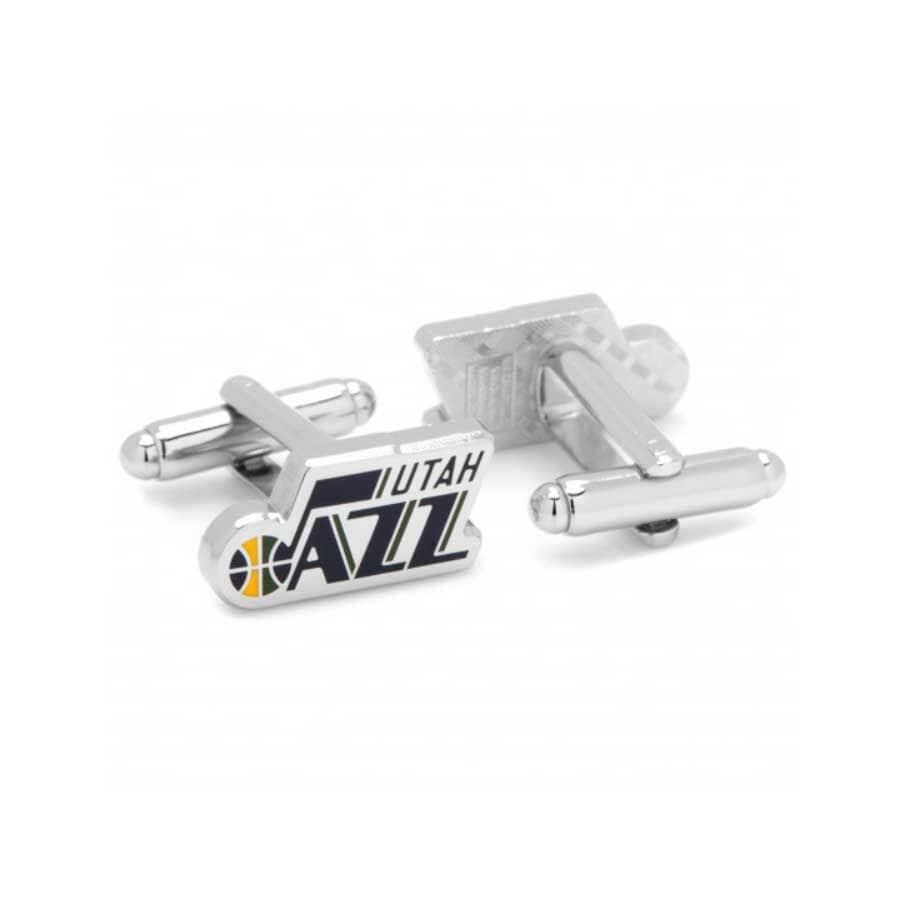 Utah Jazz Cufflinks Novelty Cufflinks NBA 