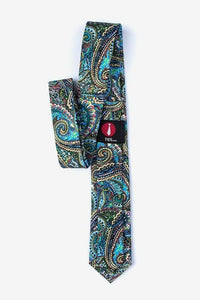 Blaine Skinny Tie Ties Clinks