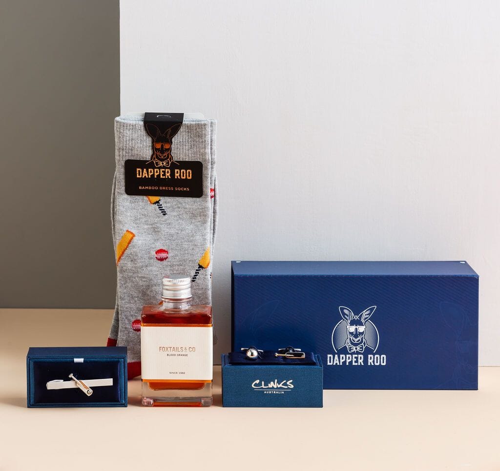 Cricket Cocktail Gift Set Gift Set Clinks 