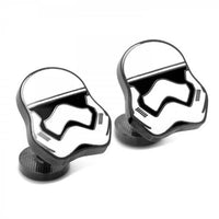 Star Wars Stormtrooper Cufflinks Novelty Cufflinks Star Wars