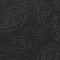 Star Wars Darth Vader Paisley Black Silk Men's Tie Ties Star Wars