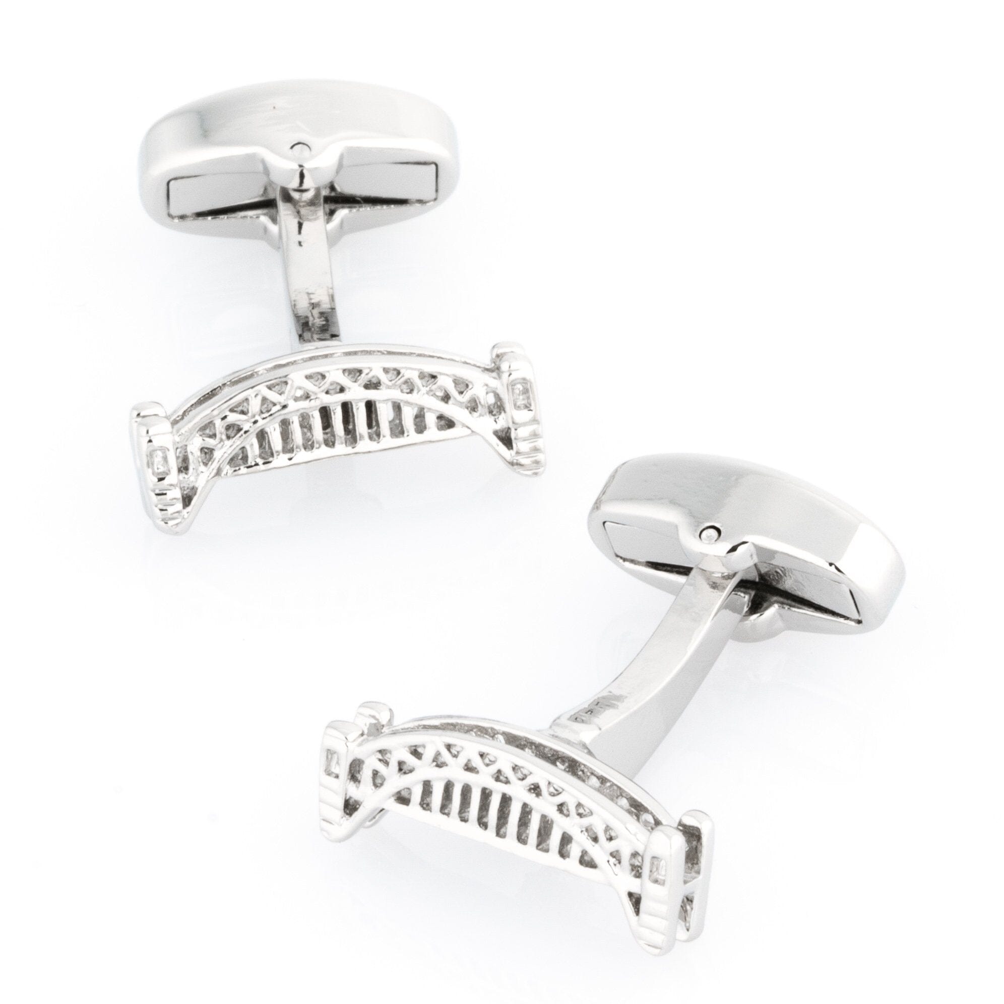 Sydney Harbour Bridge Cufflinks Novelty Cufflinks Clinks Australia Sydney Harbour Bridge Cufflinks 