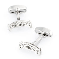 Sydney Harbour Bridge Cufflinks Novelty Cufflinks Clinks Australia Sydney Harbour Bridge Cufflinks