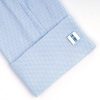 The Blues Cufflinks Classic & Modern Cufflinks Clinks Australia