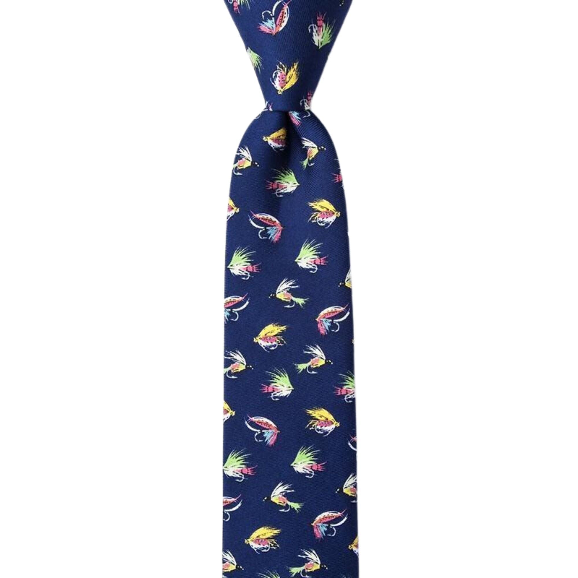 Fly Guy Skinny Tie Ties Alynn 