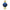 Classic Ridge Blue Swiss Opal Watch 40MM with Gold Jubilee Strap Watches Clinks