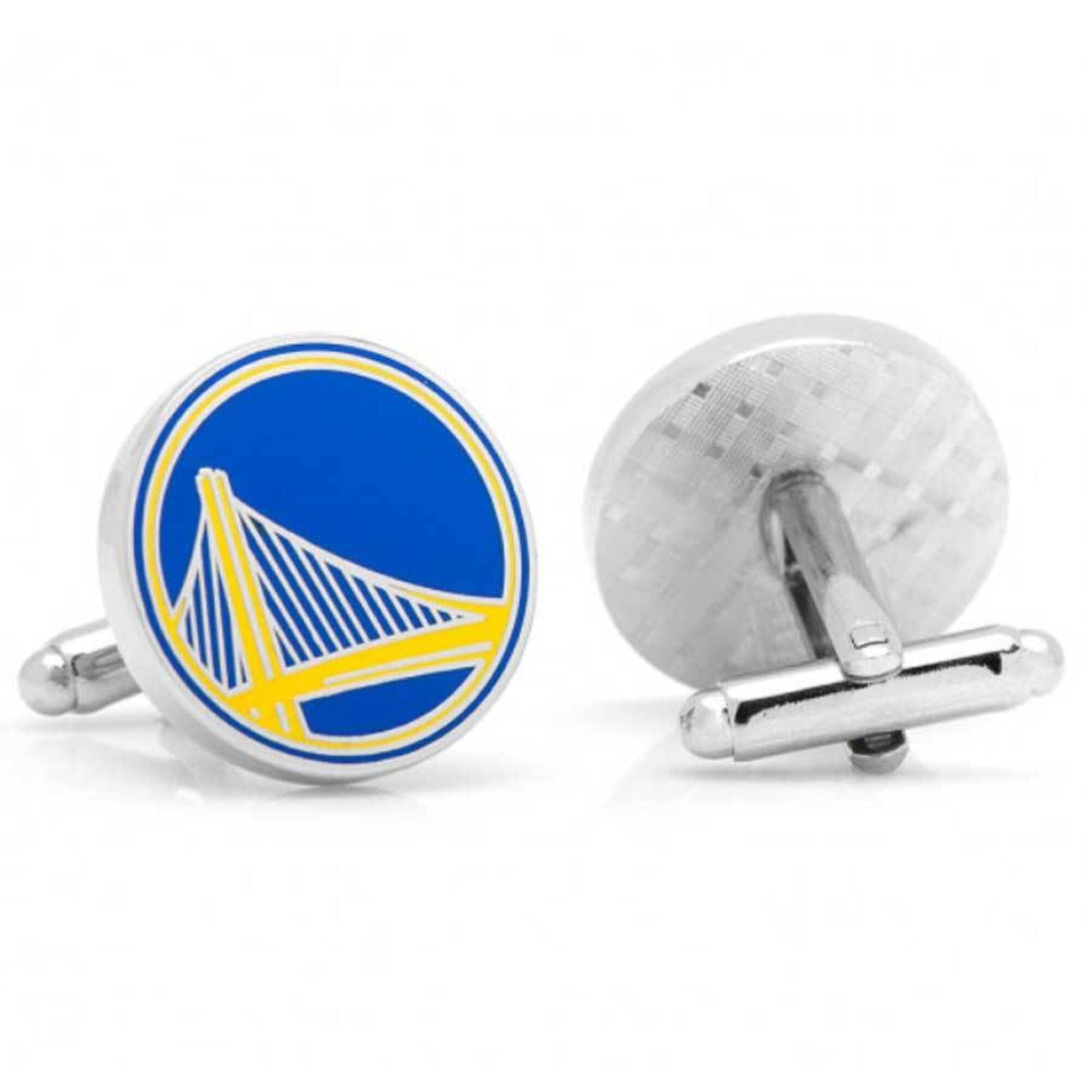 Golden State Warriors Cufflinks Novelty Cufflinks NBA 