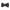 Black/White Stripe Adult Knit Bowtie Bow Ties Clinks Australia