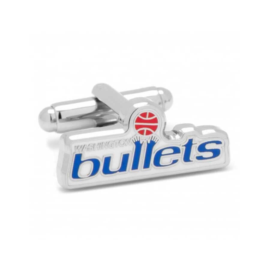 Washington Bullets Cufflinks Novelty Cufflinks NBA 