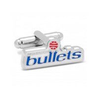 Washington Bullets Cufflinks Novelty Cufflinks NBA