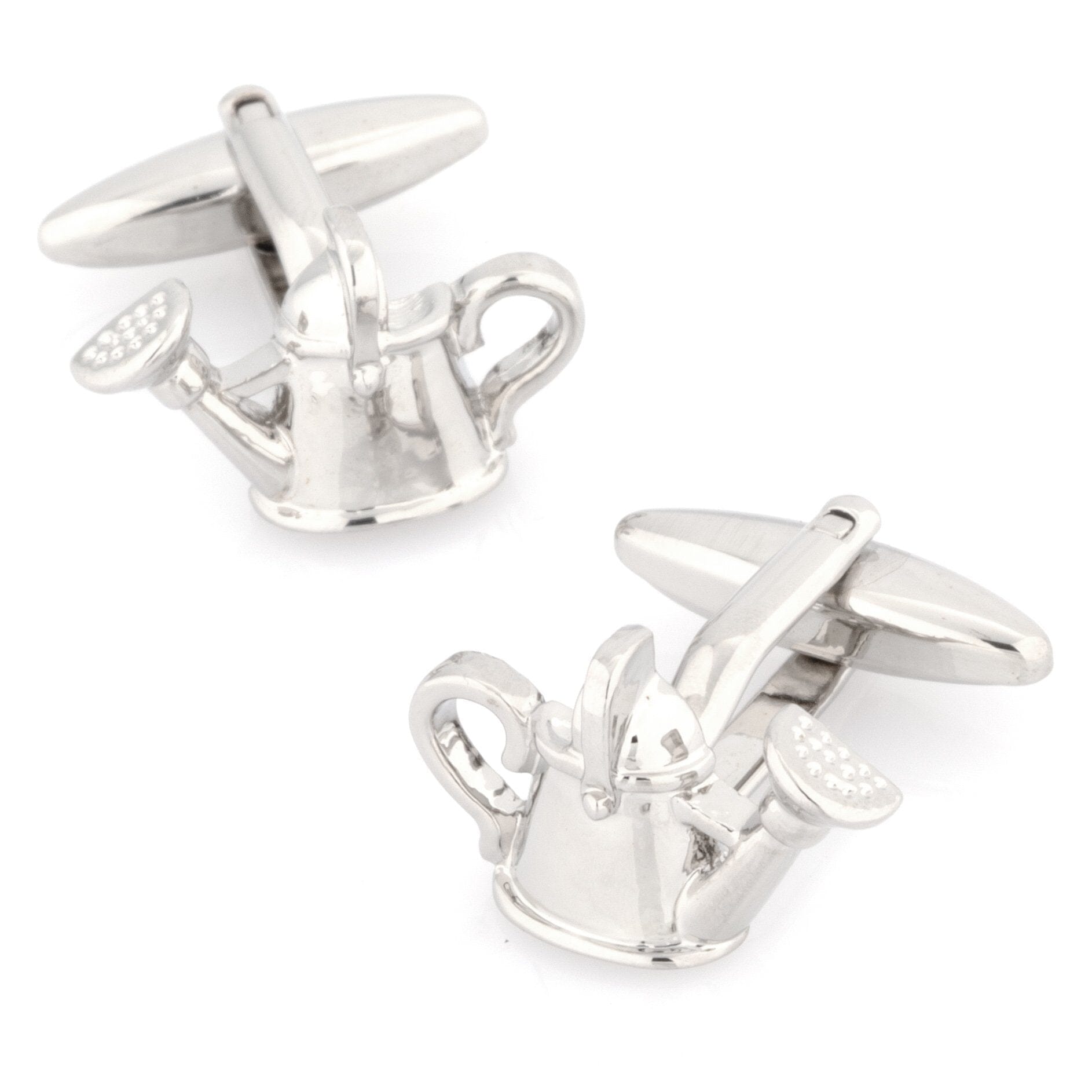 Watering Can Gardening Cufflinks Novelty Cufflinks Clinks Australia Watering Can Gardening Cufflinks 