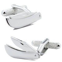 Folding Pen Knife Cufflinks Default Clinks Australia Folding Pen Knife Cufflinks