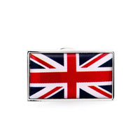 Flag of the United Kingdom - Union Jack Lapel Pin Lapel Pin Clinks