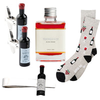 Red Wine Cocktail Gift Set Gift Set Clinks