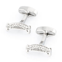 Sydney Harbour Bridge Cufflinks Novelty Cufflinks Clinks Australia