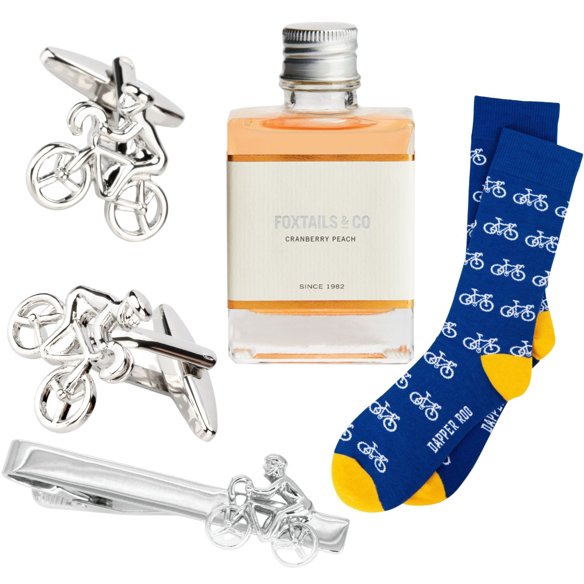 Cyclist Cocktail Gift Set Gift Set Clinks 