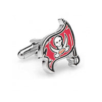 Tampa Bay Buccaneers Cufflinks Novelty Cufflinks NFL