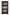 Black Wooden Watch Cabinet for 18 watches Watch Boxes Clinks