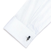 Black USB Cable Cufflinks Novelty Cufflinks Clinks Australia