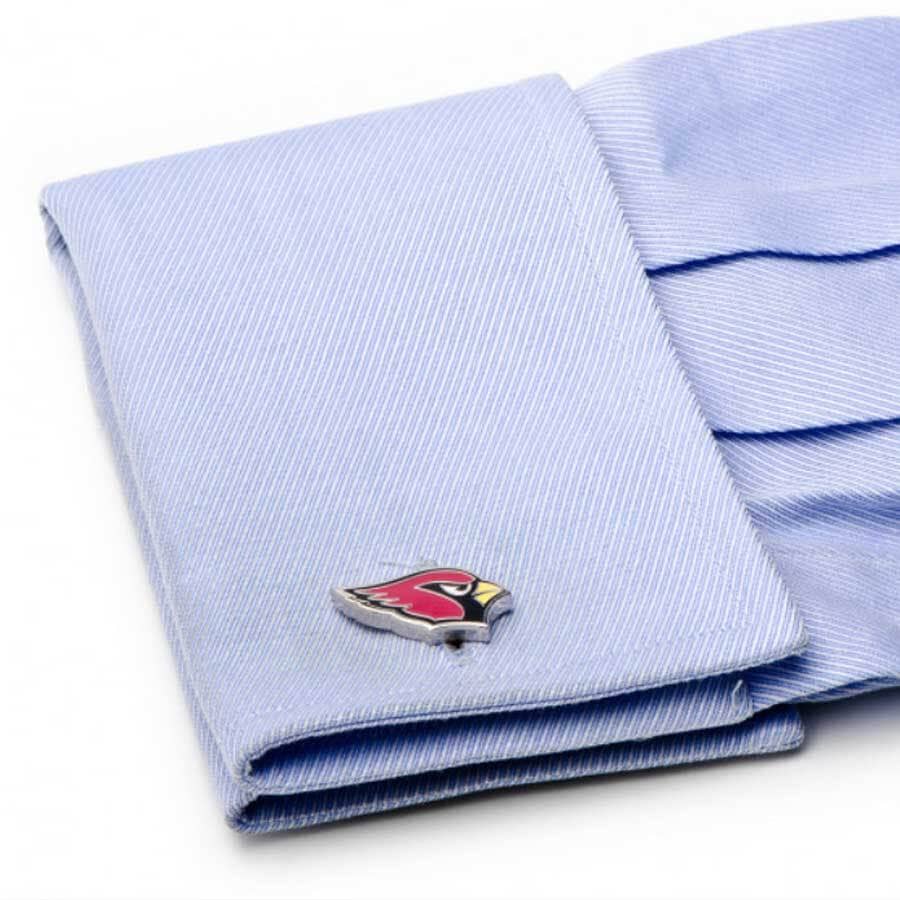 Arizona Cardinals Cufflinks Novelty Cufflinks NFL 