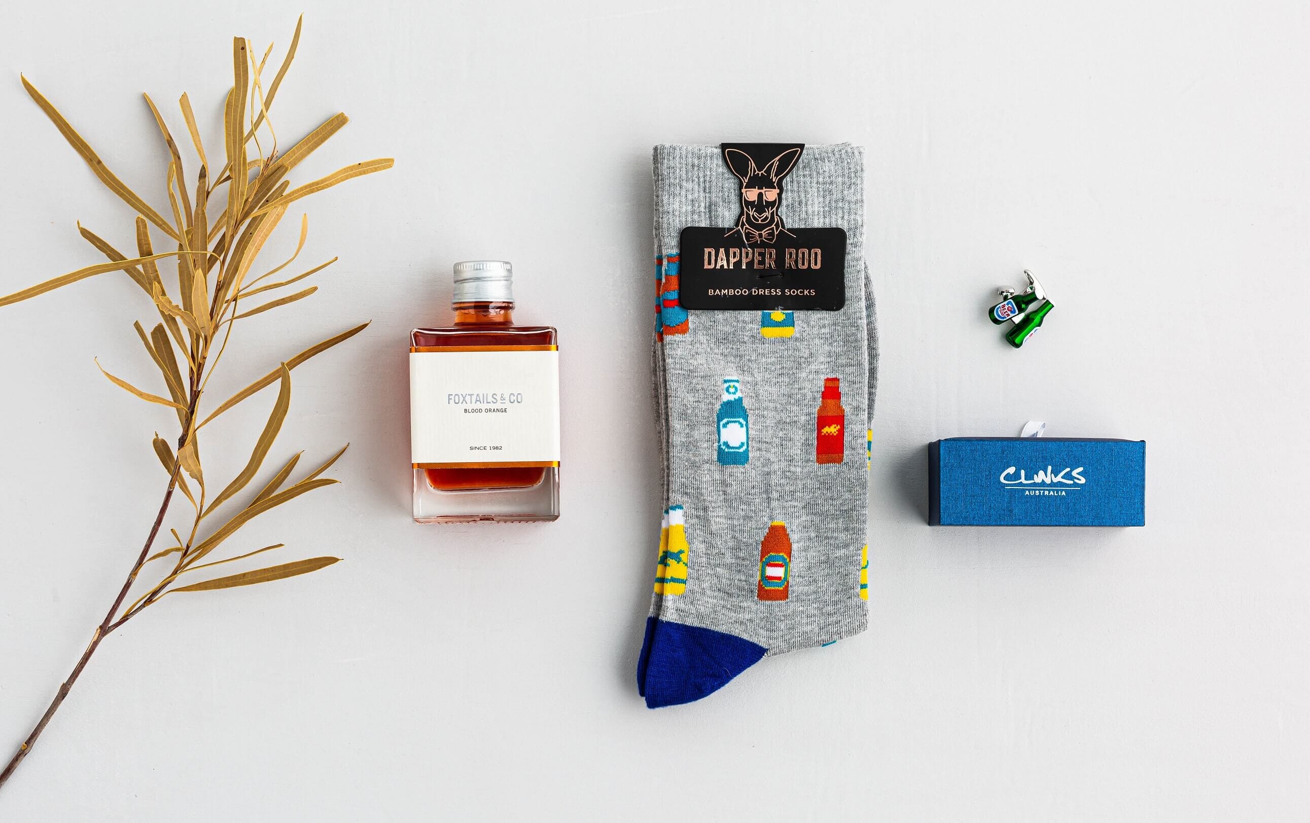 Beer Cocktail Gift Set Gift Set Clinks 