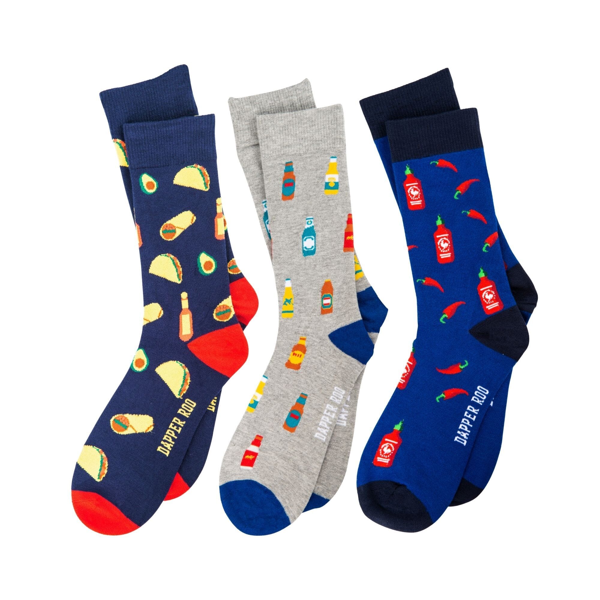 Tex Mex 2 Socks Gift Set Gift Set Clinks Default 