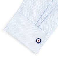 Roundel Cufflinks Novelty Cufflinks Clinks Australia