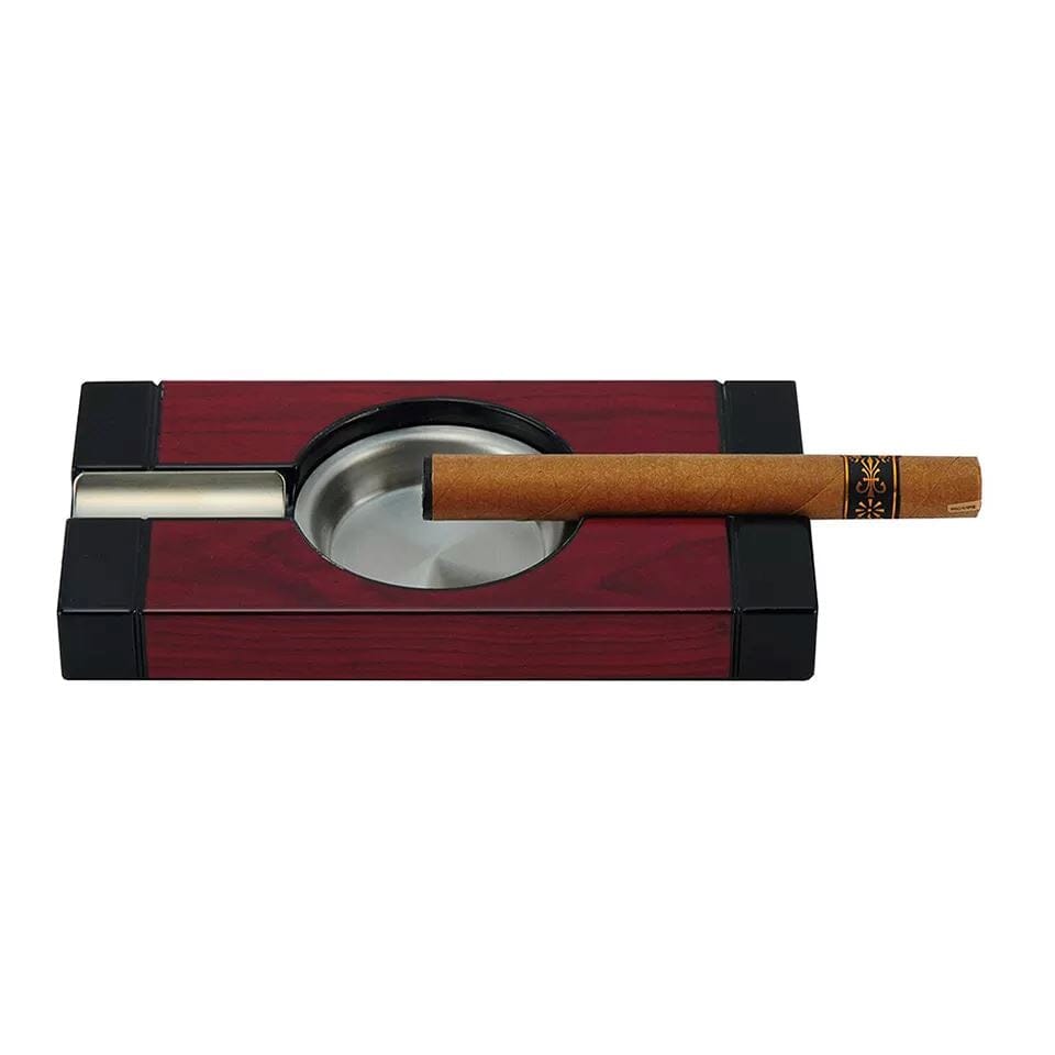 Bubinga Cigar Ashtray Cigar Boxes Clinks 
