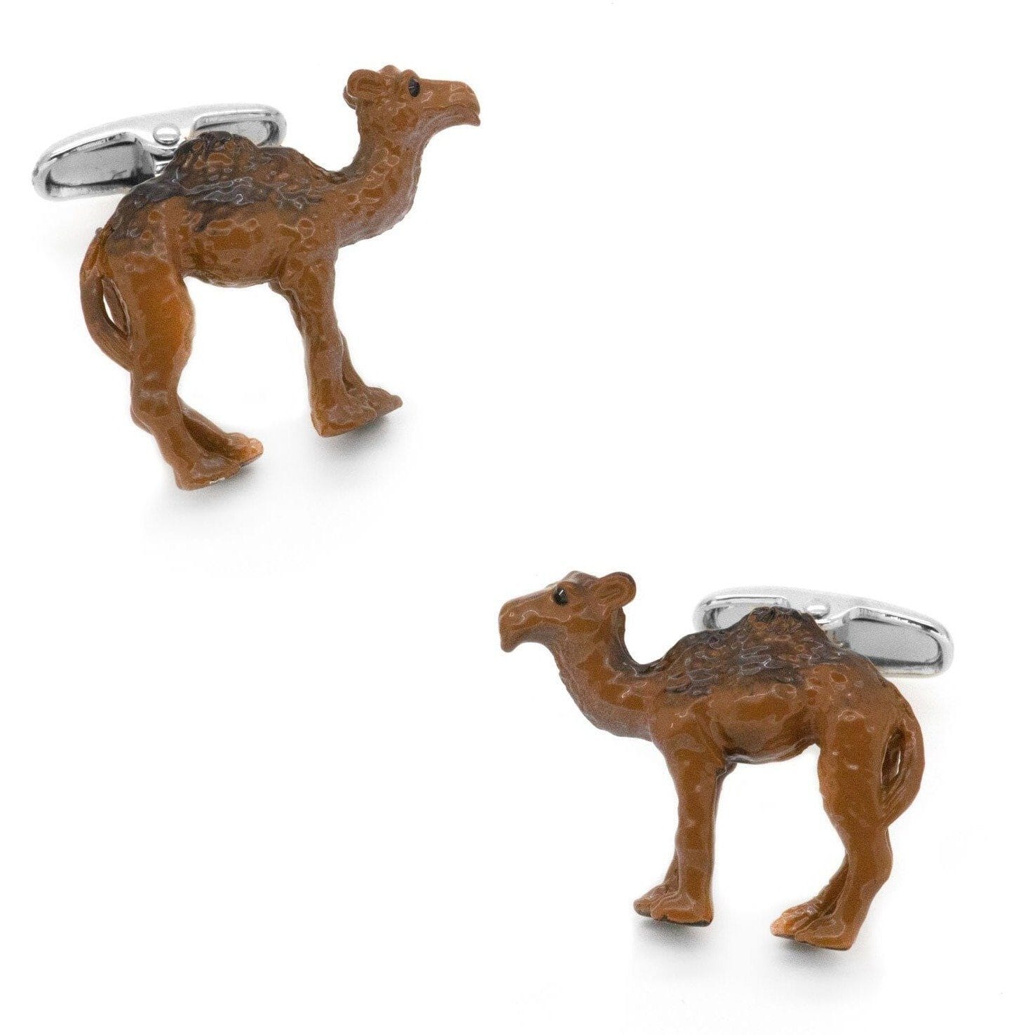 Colour Camel Cufflinks Novelty Cufflinks Clinks Australia Colour Camel Cufflinks 