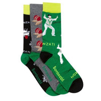 Cricket 3 pair Socks Gift Box Socks Clinks