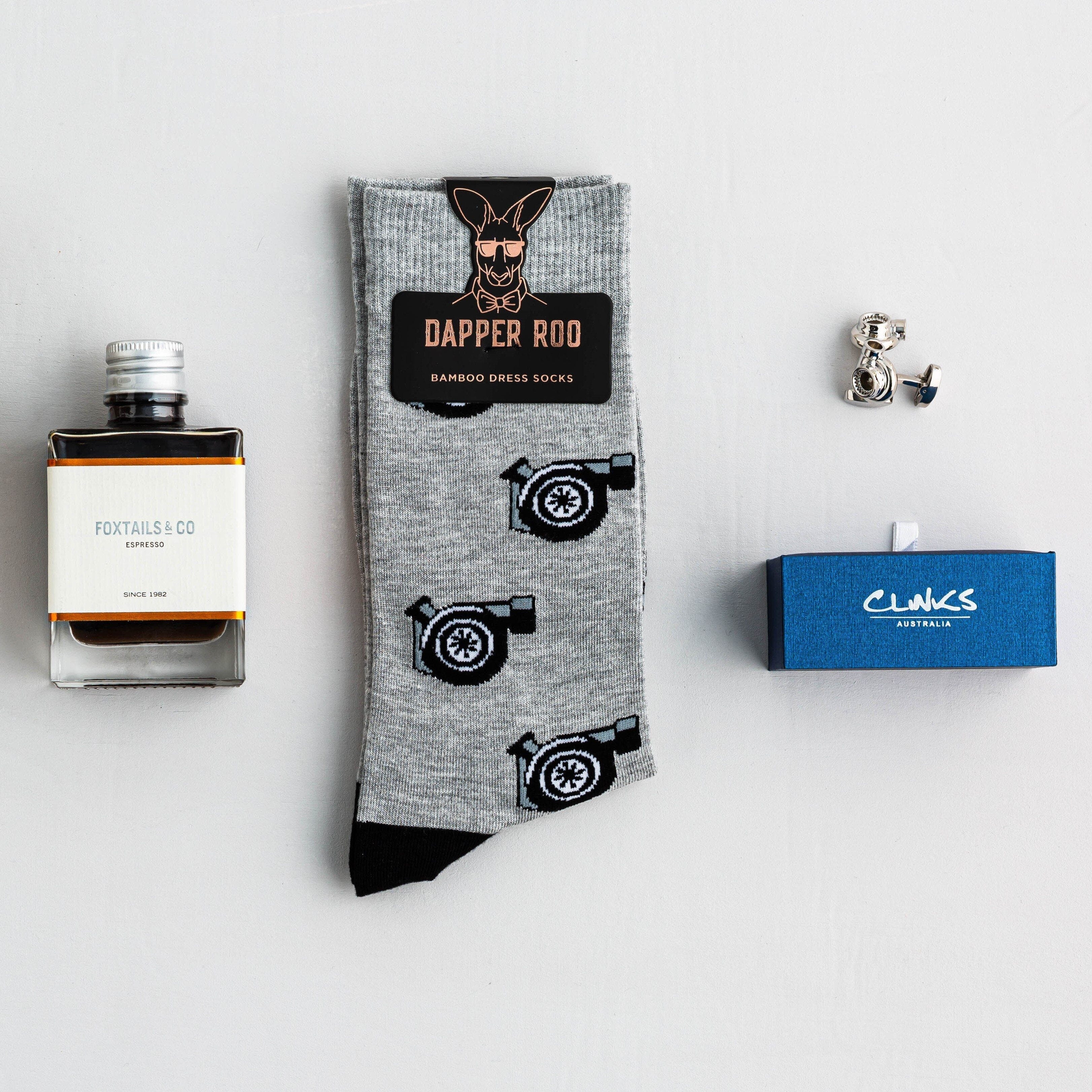Turbo Cocktail Gift Set Gift Set Clinks 