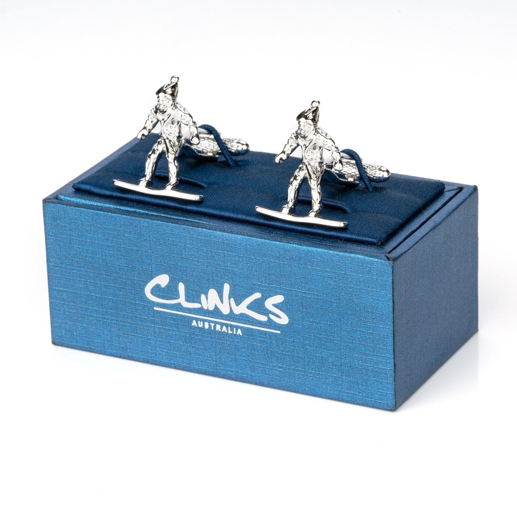 Snowboarder Cufflinks Novelty Cufflinks Clinks Australia 