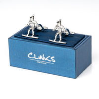 Snowboarder Cufflinks Novelty Cufflinks Clinks Australia