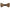 Dark Wood Brown Fabric Adult Bow Tie Bow Ties Clinks