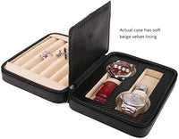 Executive Cufflink and Watch Case Cufflink Boxes Clinks