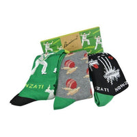 Cricket 3 pair Socks Gift Box Socks Clinks Default