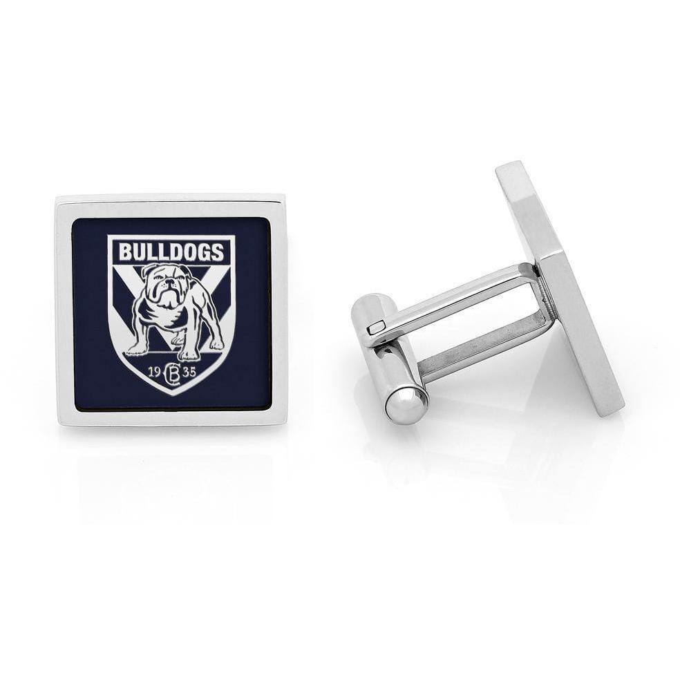 Canterbury Bulldogs NRL Cufflinks Novelty Cufflinks NRL Canterbury Bulldogs NRL Cufflinks 