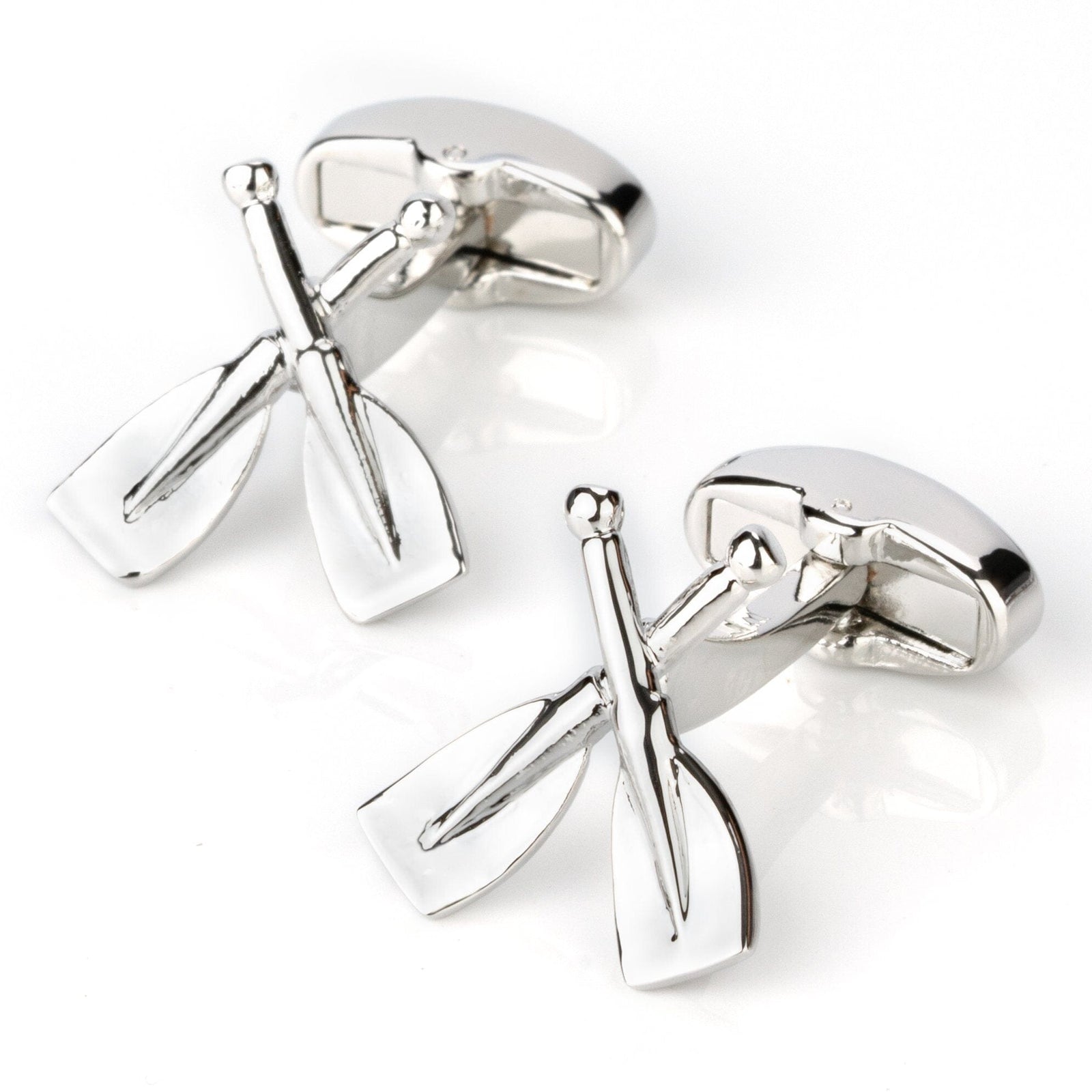 Rowing Oar Cufflinks Novelty Cufflinks Clinks Australia Rowing Oar Cufflinks 