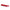 Red Metallic Small Tie Bar Tie Bars Clinks Red Metallic Small Tie Bar