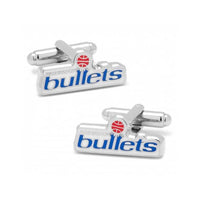 Washington Bullets Cufflinks Novelty Cufflinks NBA