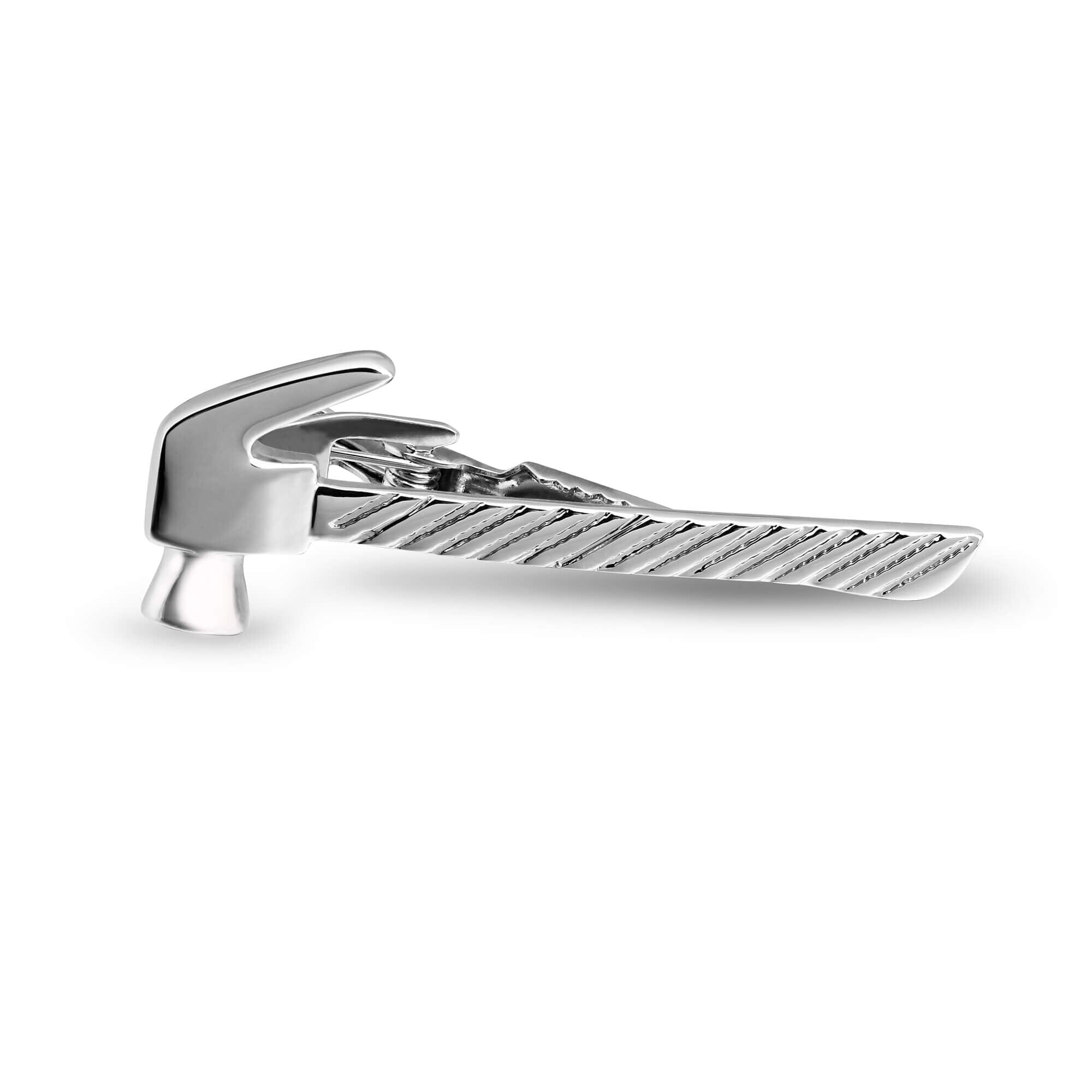 Hammer Tie Clip Tie Bars Clinks Australia 